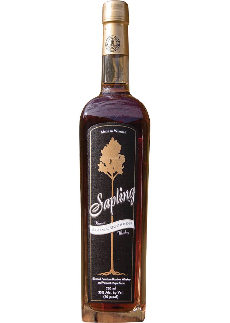 Sapling Maple Bourbon Whiskey - 750 ml