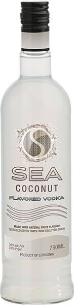 Sea Coconut Vodka (750ml)