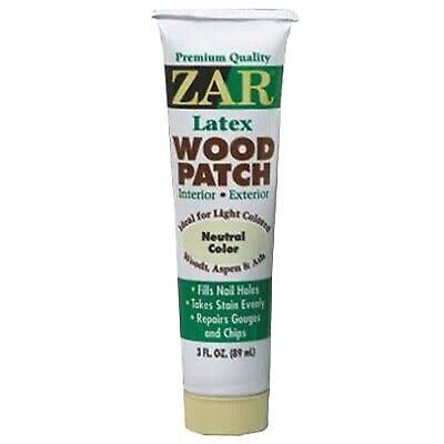 ZAR Latex Wood Patch - Golden Oak, 90ml