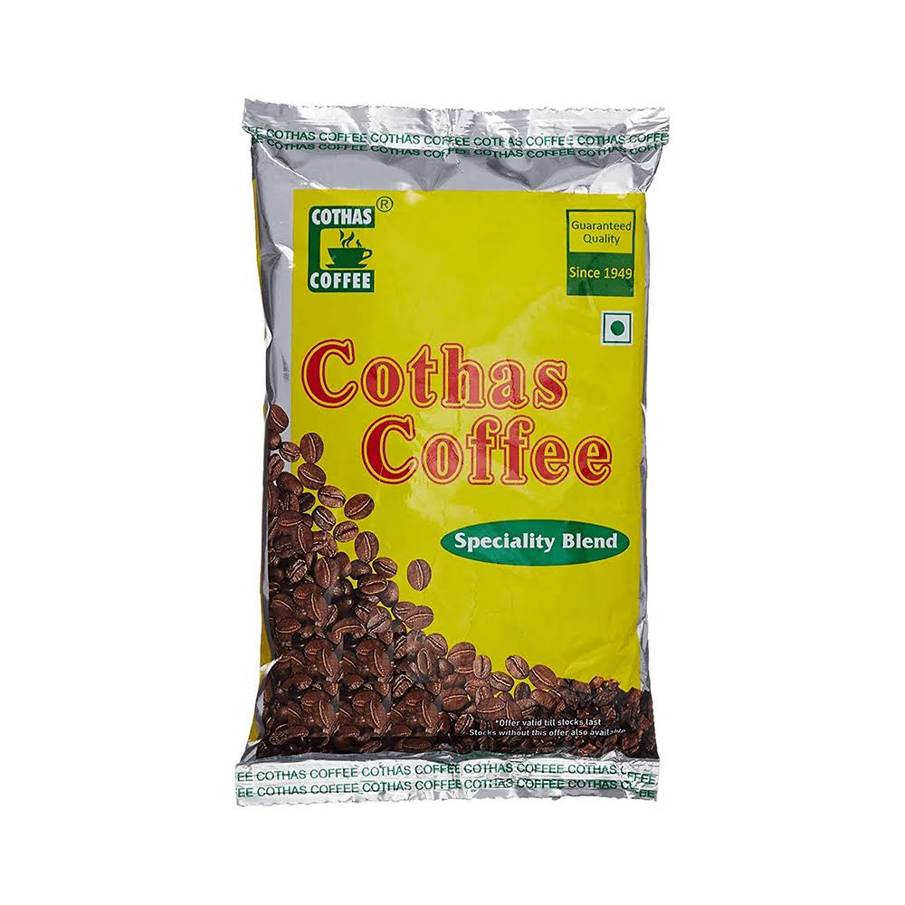 Cothas Coffee Speciality Blend Coffee