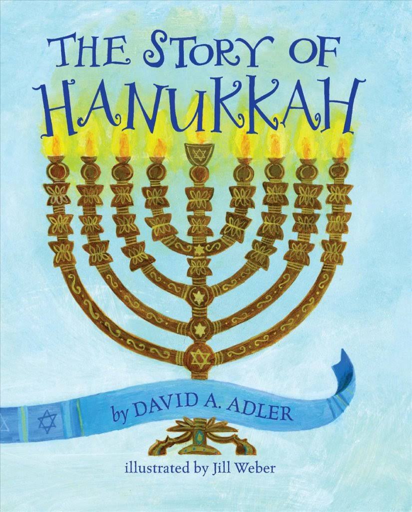 The Story of Hanukkah [Book]