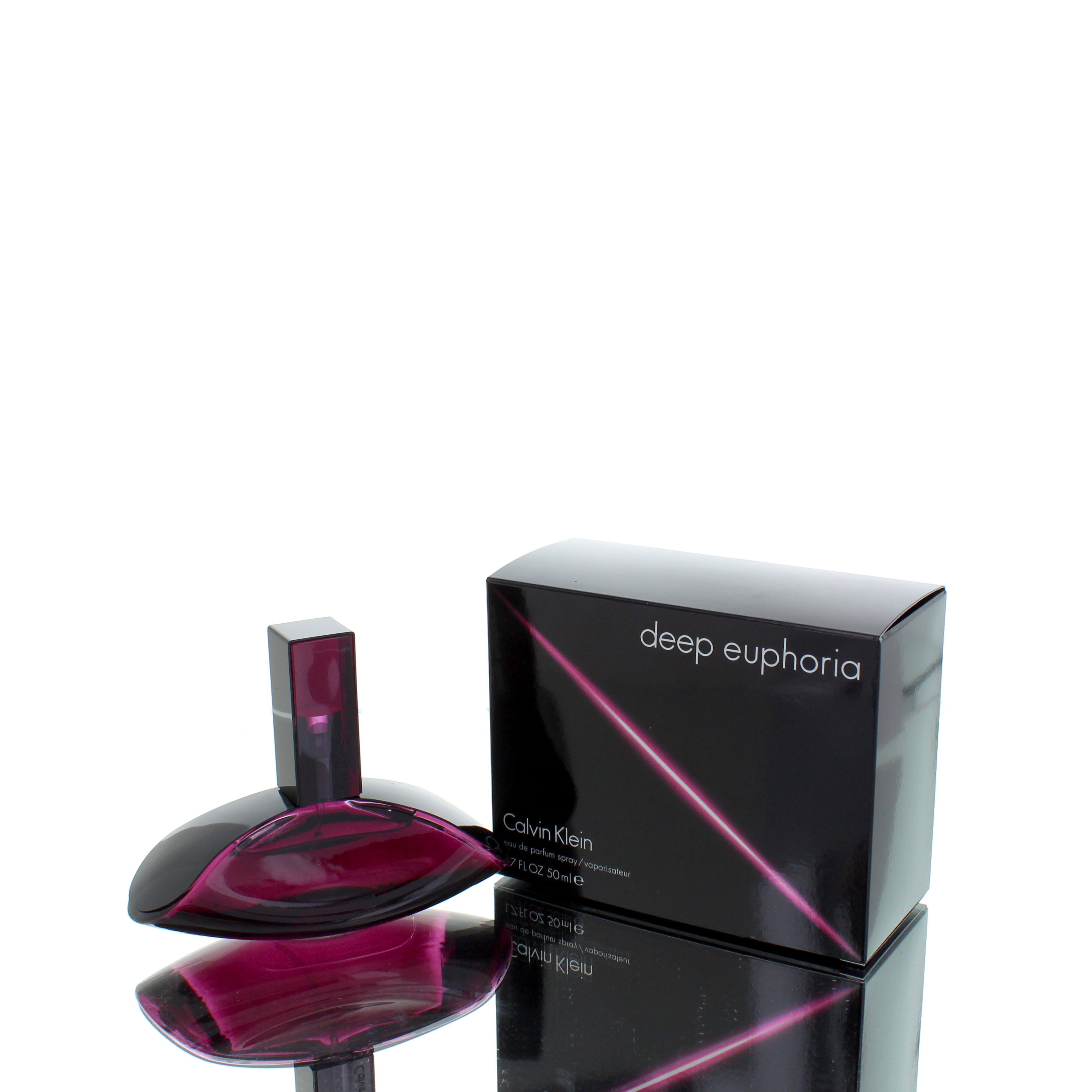 Calvin Klein Deep Euphoria Eau De Parfum Spray 50 Ml