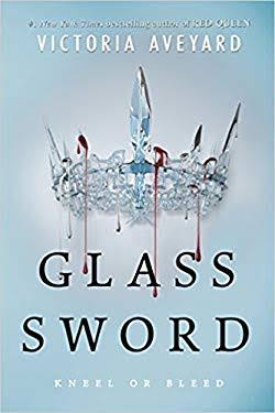 Glass Sword [Book]