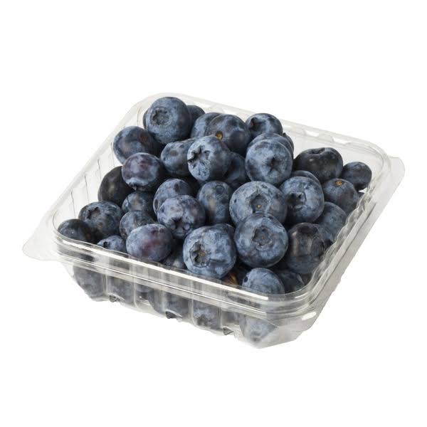 Ground-fresh Berries Organic Blueberries - 6 oz Container