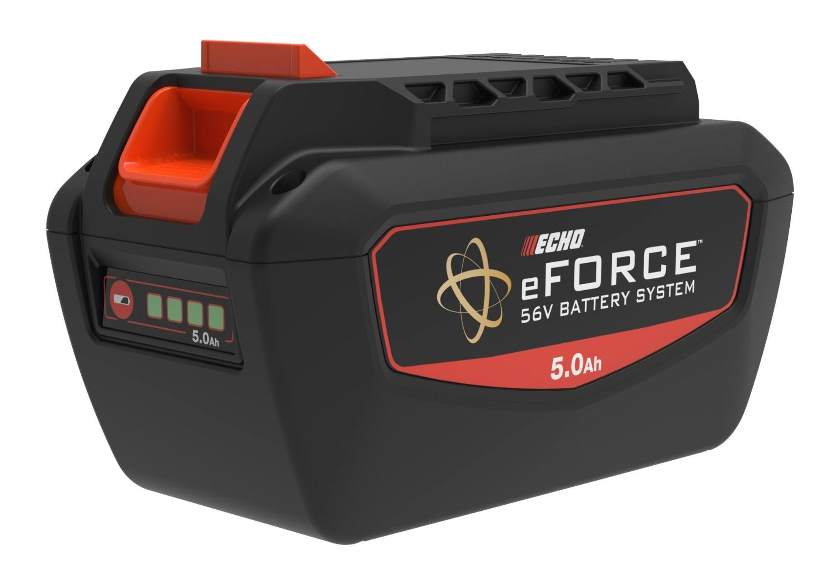 ECHO 56V eFORCE Cordless 5Ah 252 Wh Battery Pack