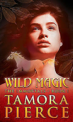 Wild Magic [Book]