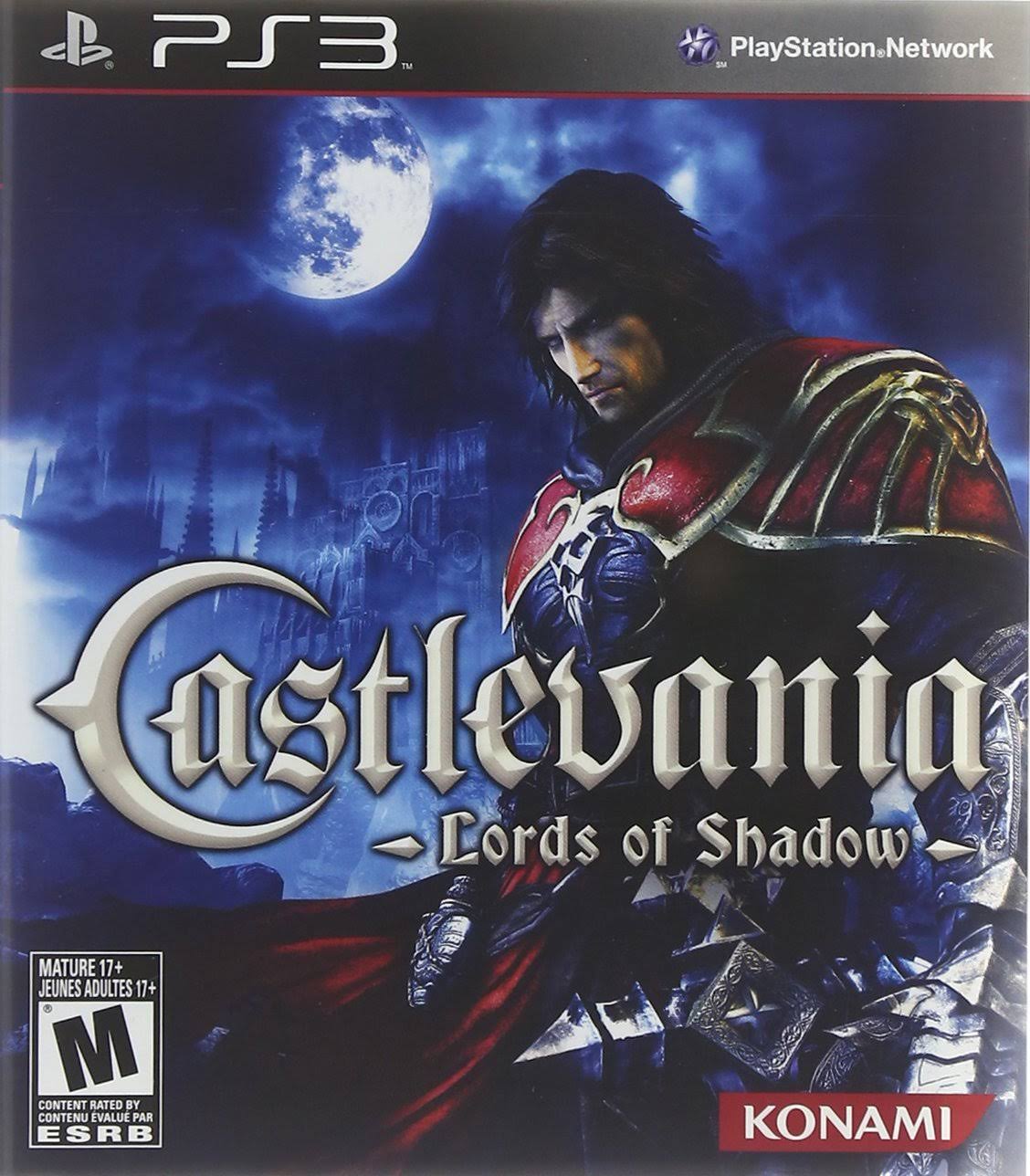 Castlevania: Lords Of Shadow - Playstation 3