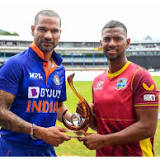 India vs West Indies 1st ODI Live Score: Shikhar Dhawan's young IND look to shine against beleaguered WI