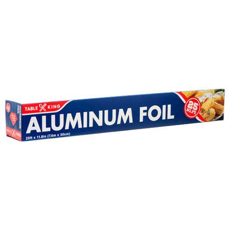 Dollaritem Wholesale Aluminum Foil 25SQ.FT