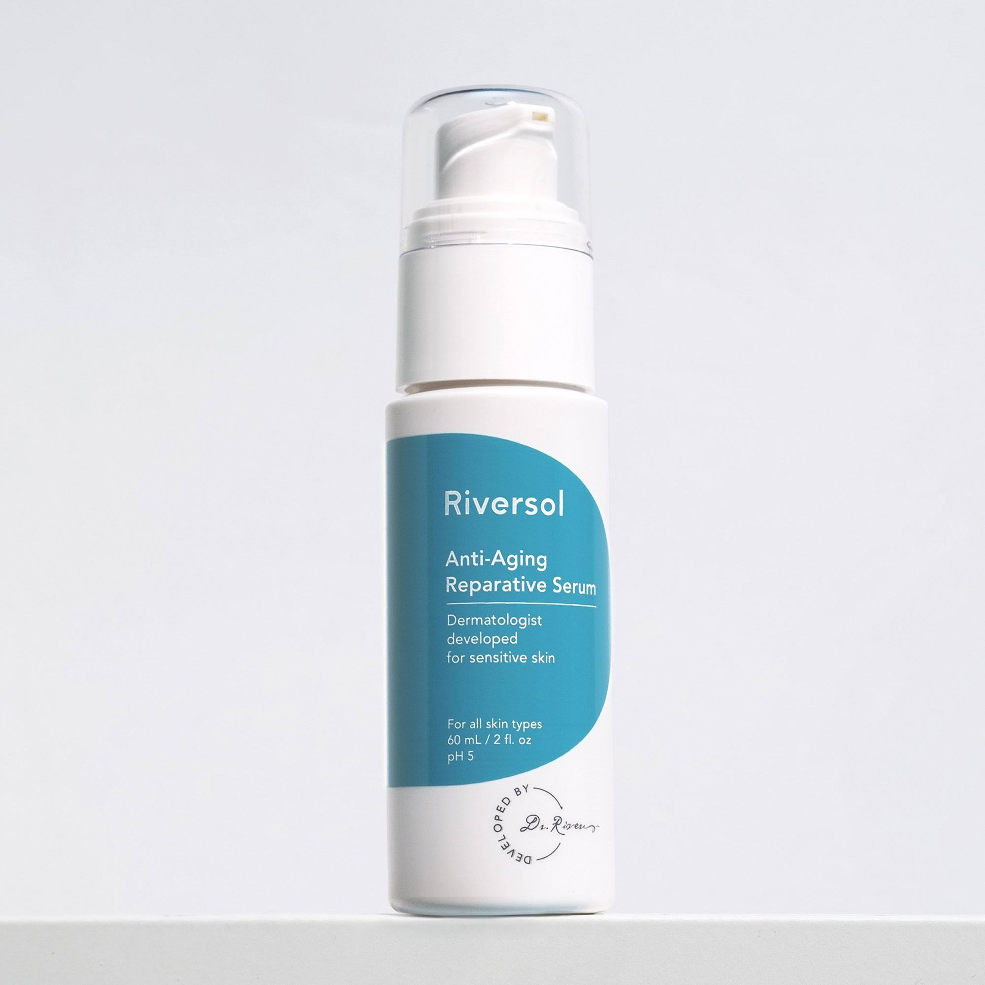 Riversol Anti-Aging Reparative Serum, 60ml/2 fl oz