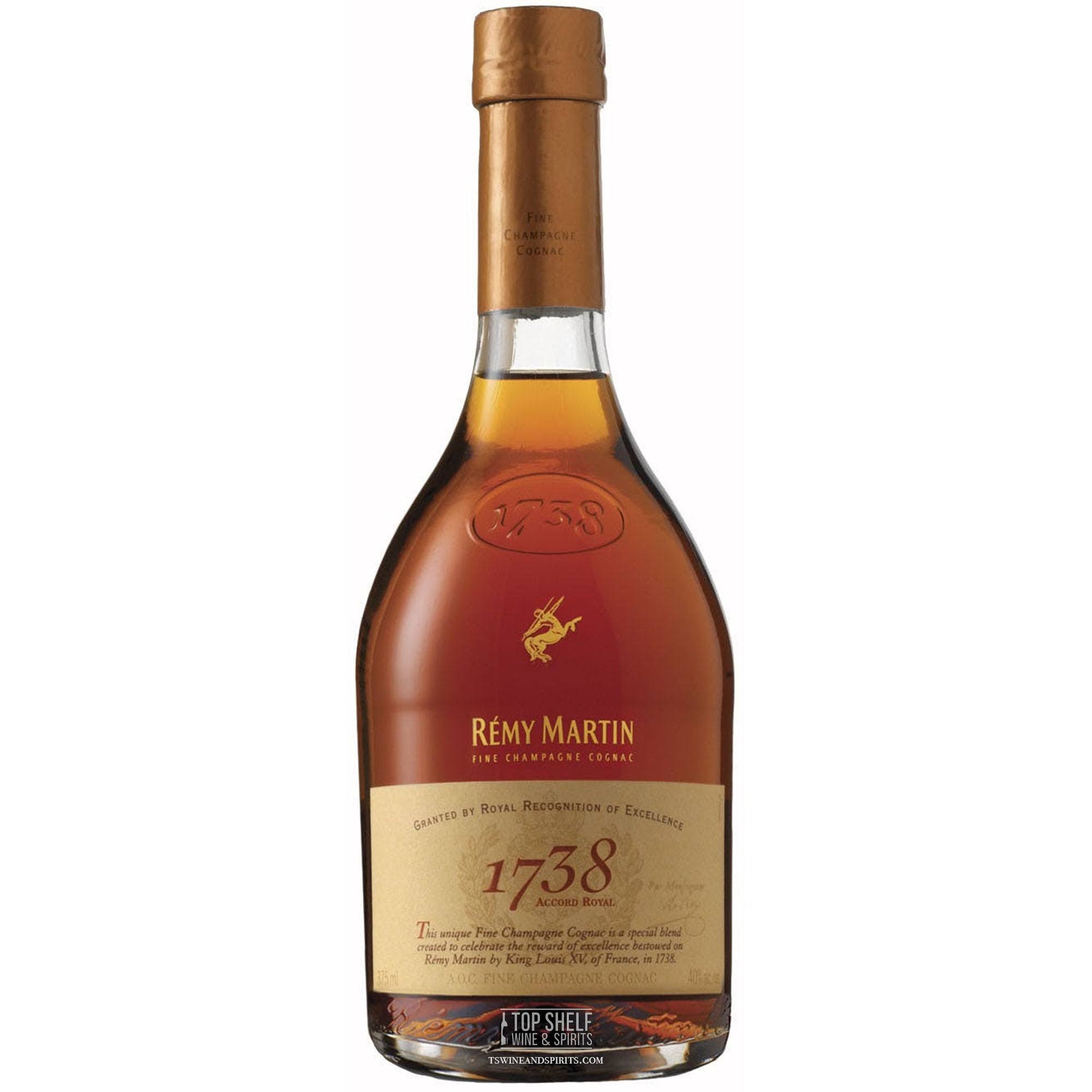 Remy Martin 1738 Cognac - 375ml
