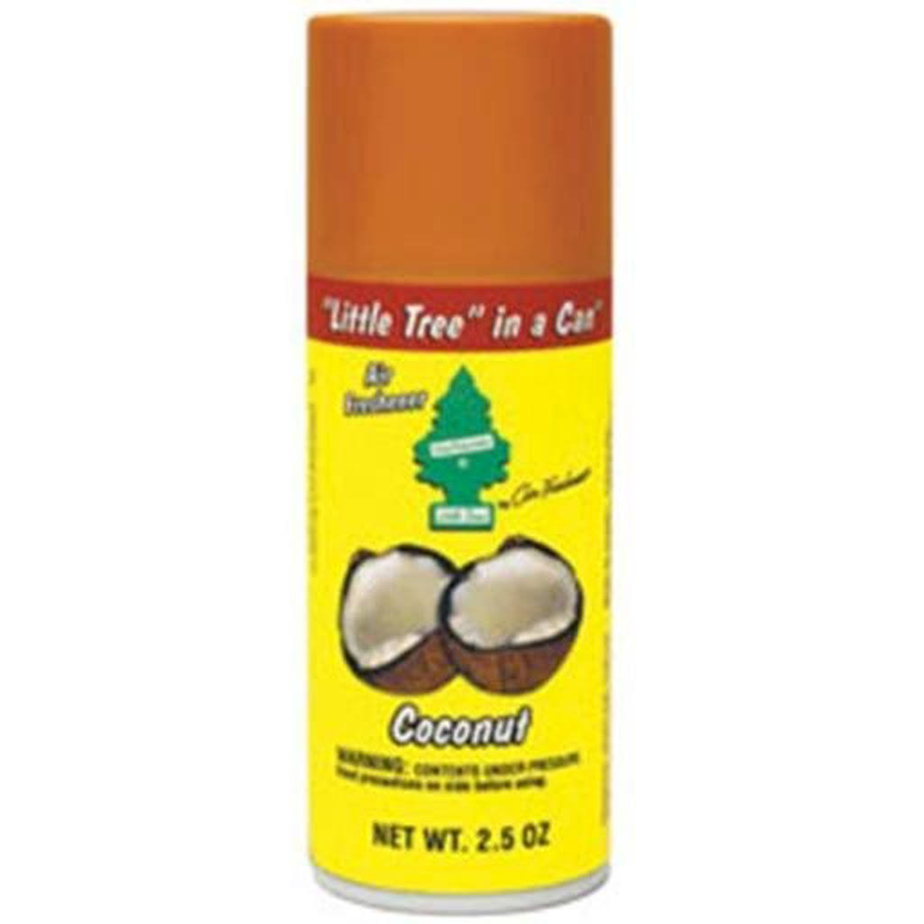Little Tree In A Can Air Freshener - Coconut, 2.5 Oz