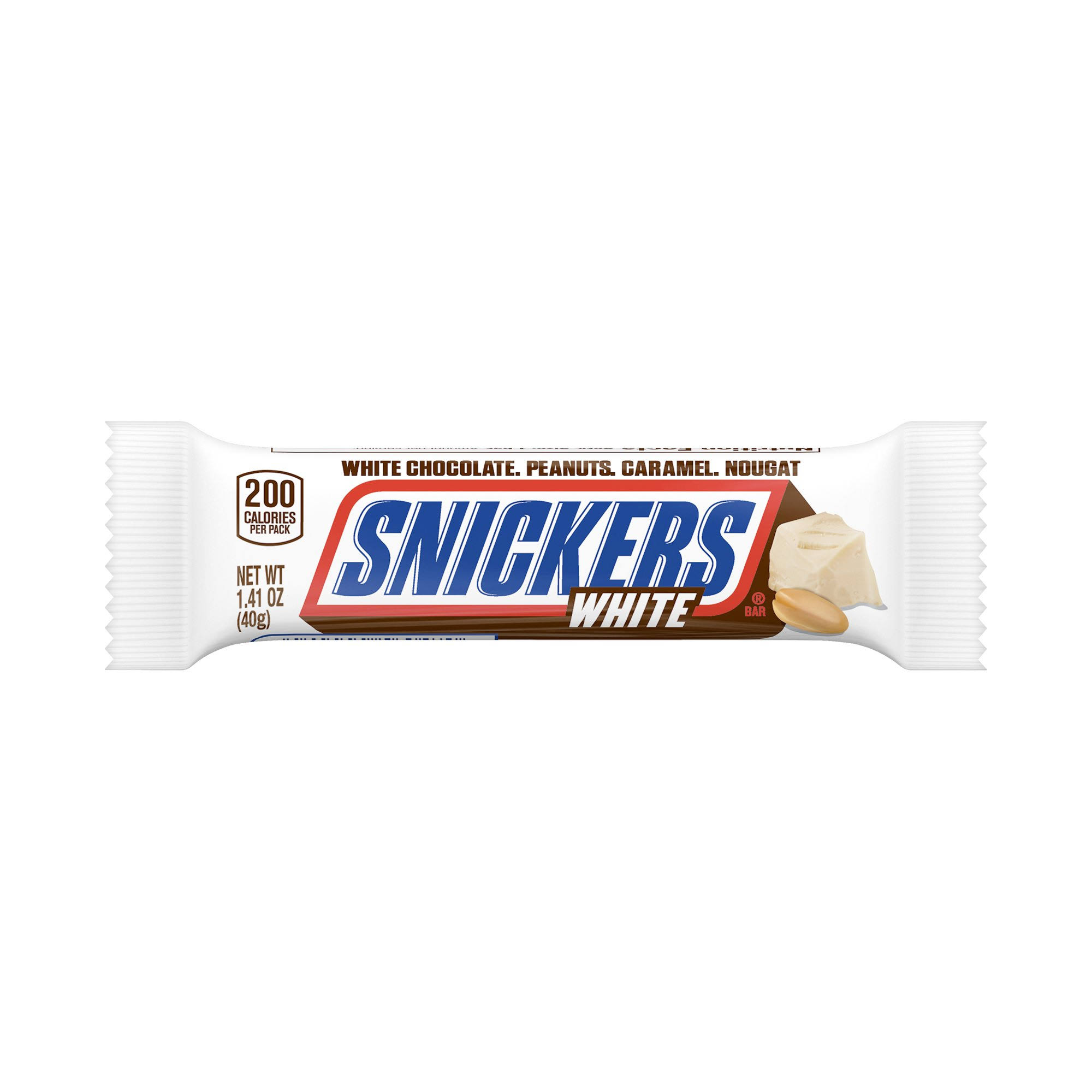 Snickers White - 1.41oz