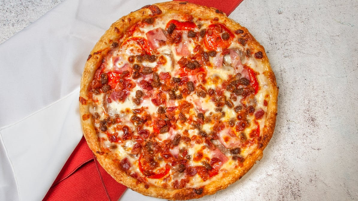 Wauregan Pizza image