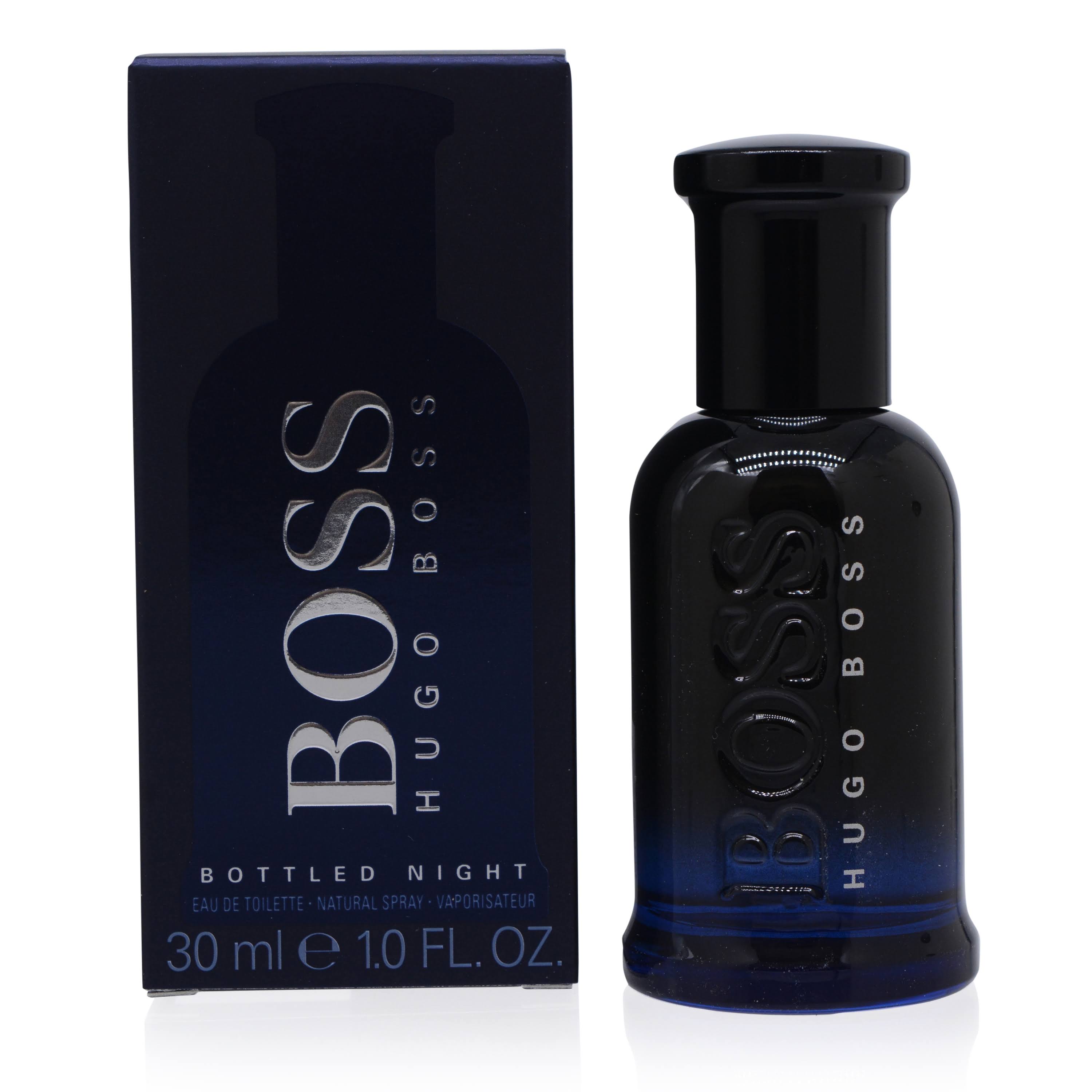 Boss Bottled Night by Hugo Boss Eau de Toilette Spray 1 oz (Men)
