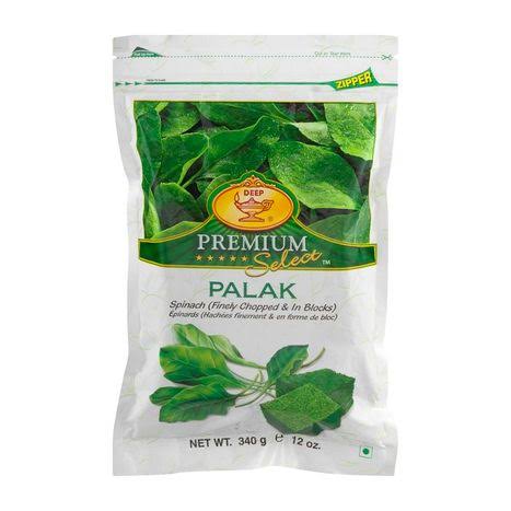 Deep Premium Select Palak Spinach
