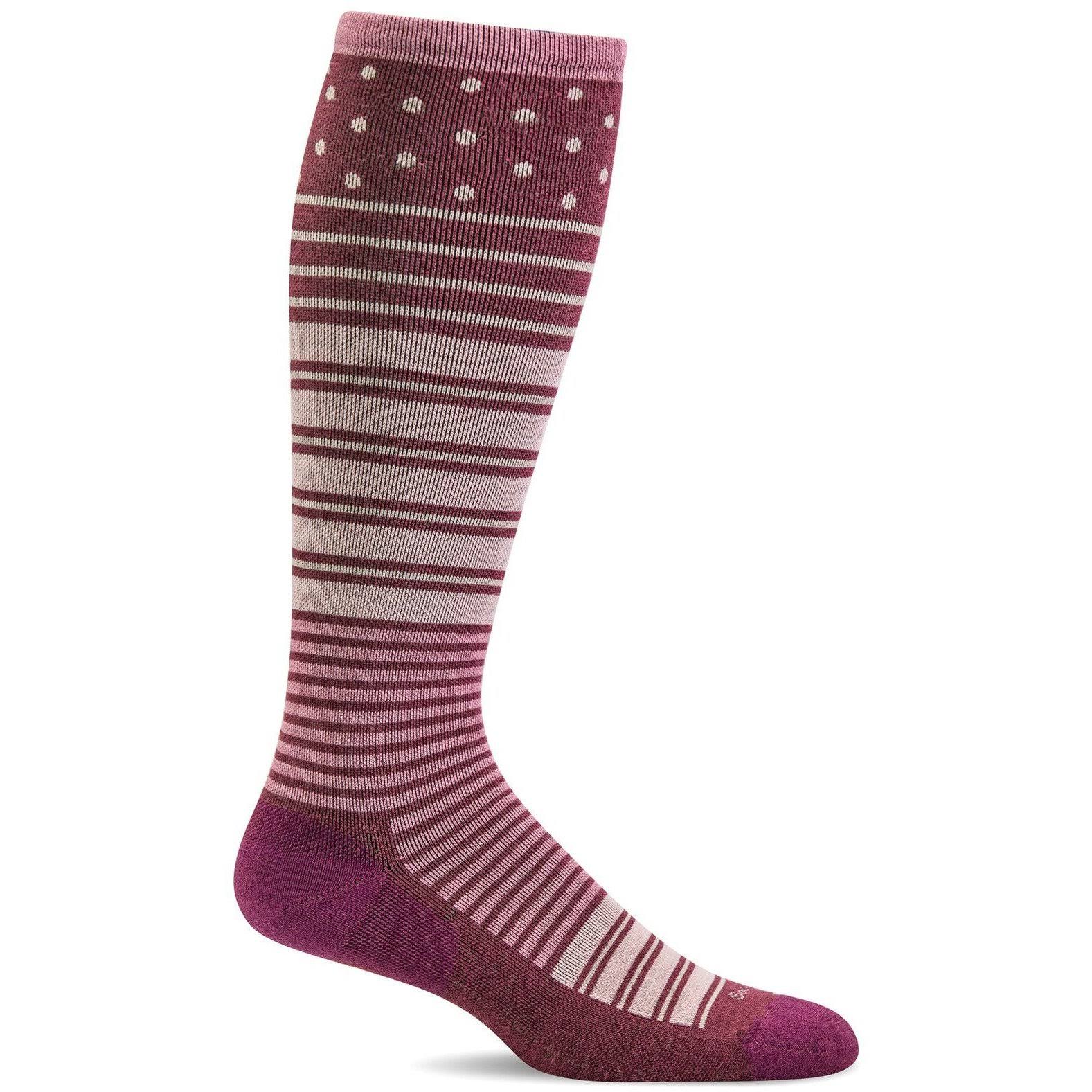 Sockwell Women's Twister Socks 20-30 mmHg