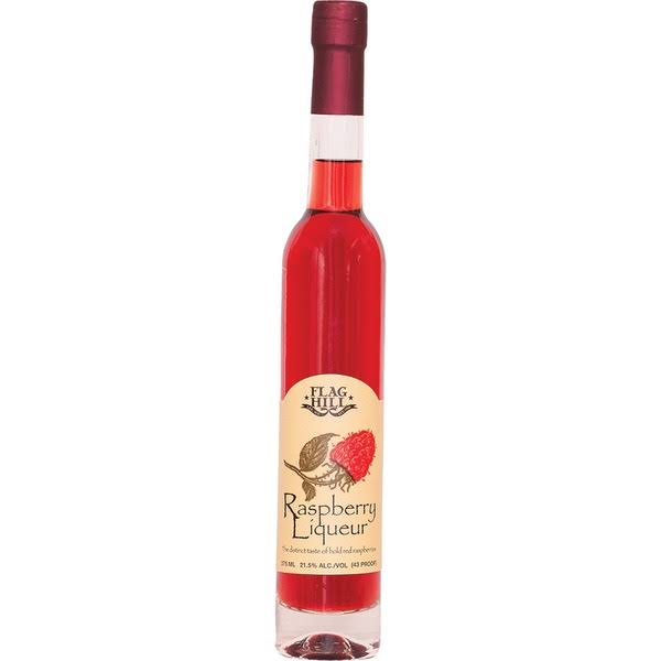 Flag Hill Raspberry Liqueur - 375 ml