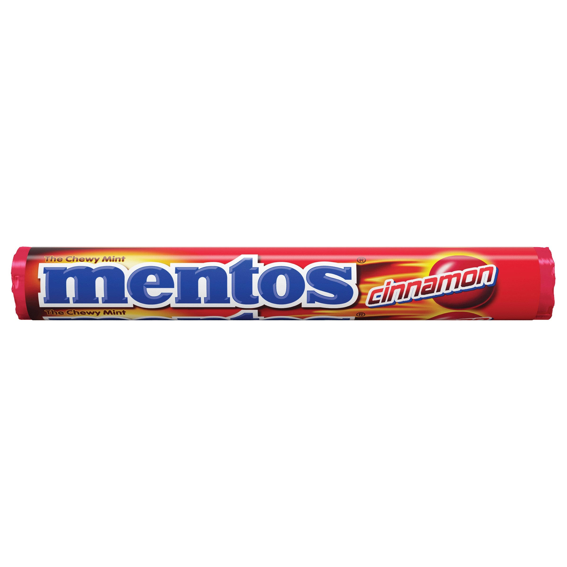 Mentos the Chewy Mint - Cinnamon, 37.5g