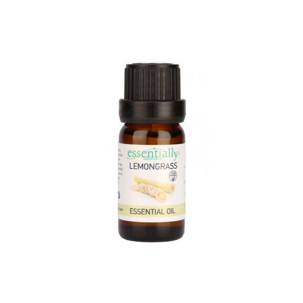 Essentially Aromatherapy Lemongrass Essential Oil 10ml