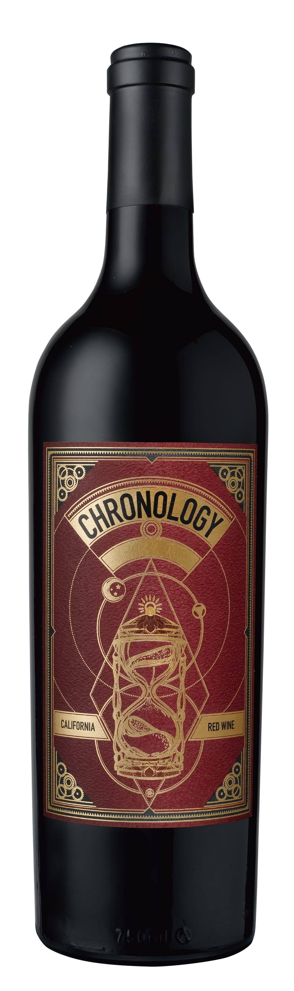 Chronology Red Wine, California, Vintage 2016 - 750 ml