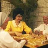 Carmelite nuns slam Maid in Malacañang movie for 'malicious' depiction of them playing mahjong at height of 1986 ...