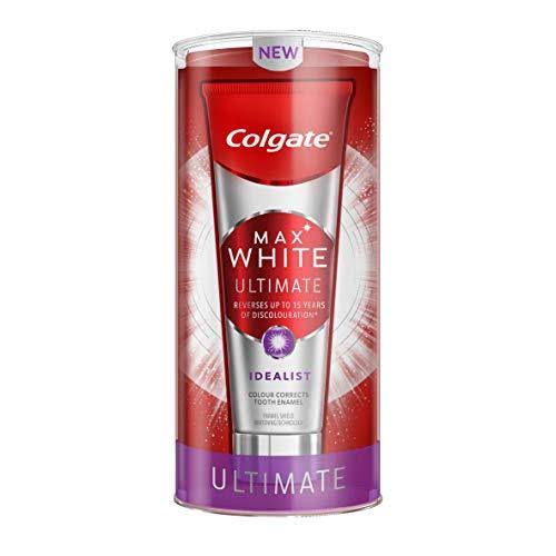 Colgate Max White Ultimate Idealist Whitening