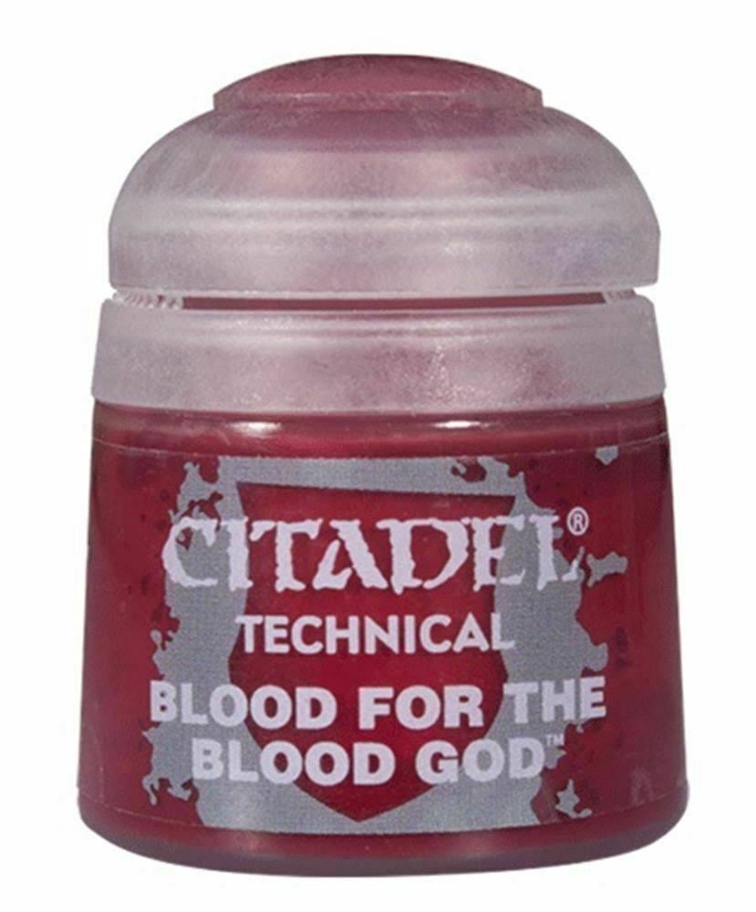 Citadel Technical - Blood for The Blood God