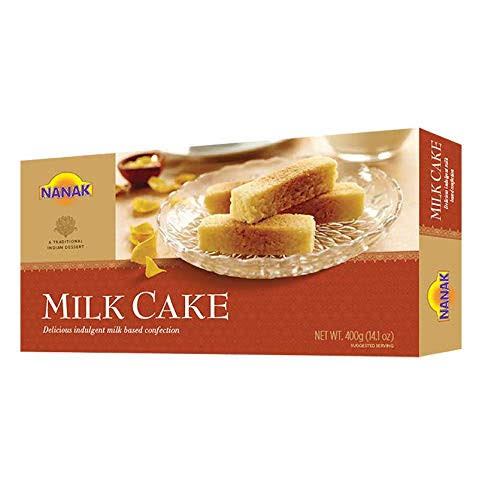 Nanak Milk Cake 400g