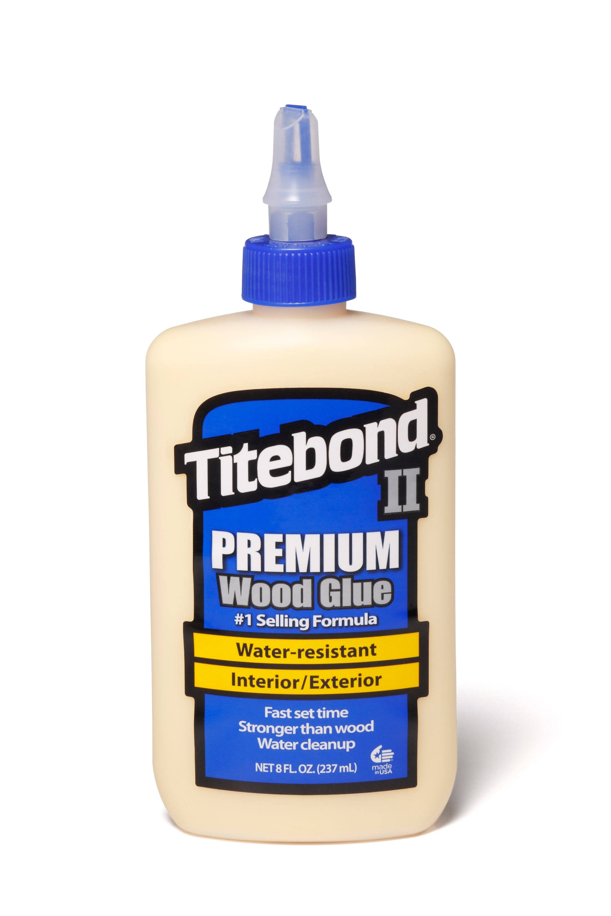 Titebond II Wood Glue - 237ml
