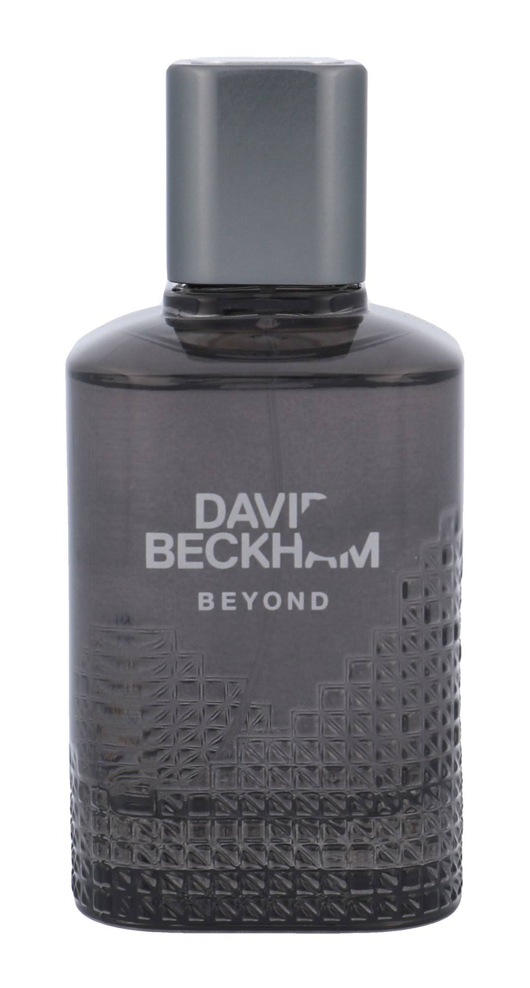 David Beckham Beyond For Men Eau De Toilette Natural Spray - 90ml