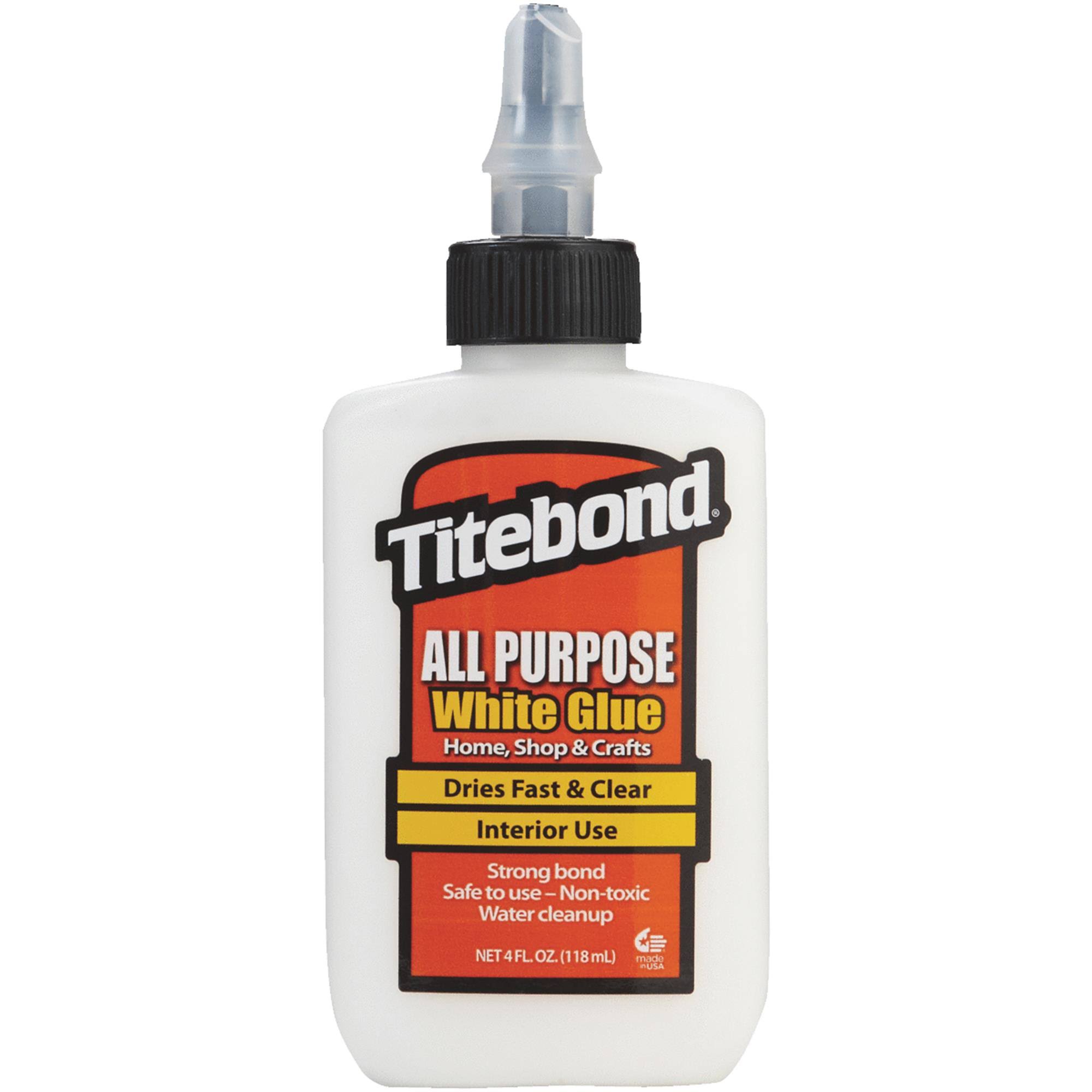 Titebond 4 Oz. White All-Purpose Glue 5032