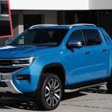 2023 Volkswagen Amarok Unveiled With Up to 298 HP, It's Also a Larger, Posher Beast