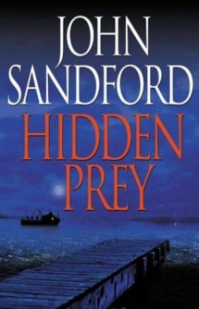 Hidden Prey [Book]