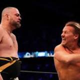 Chris Jericho Tells Eddie Kingston That He Has Filed A Restraining Order Against Him