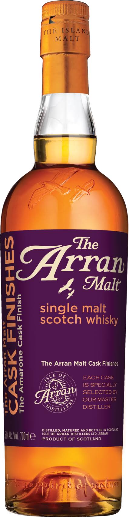 Arran Malt Single Malt Scotch Whisky - 750ml