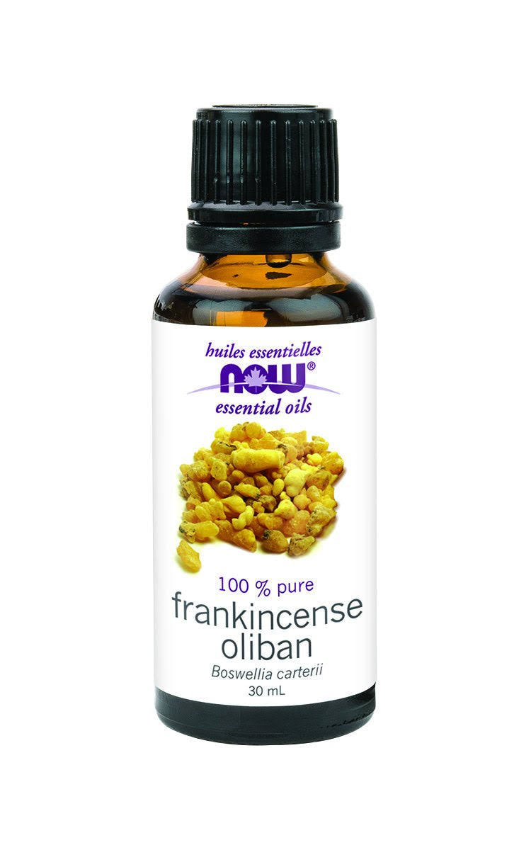 Now Frankincense Oil 100% Pure 30ml