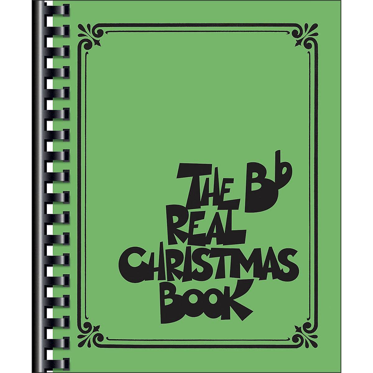 Real Christmas Book B Flat Inst