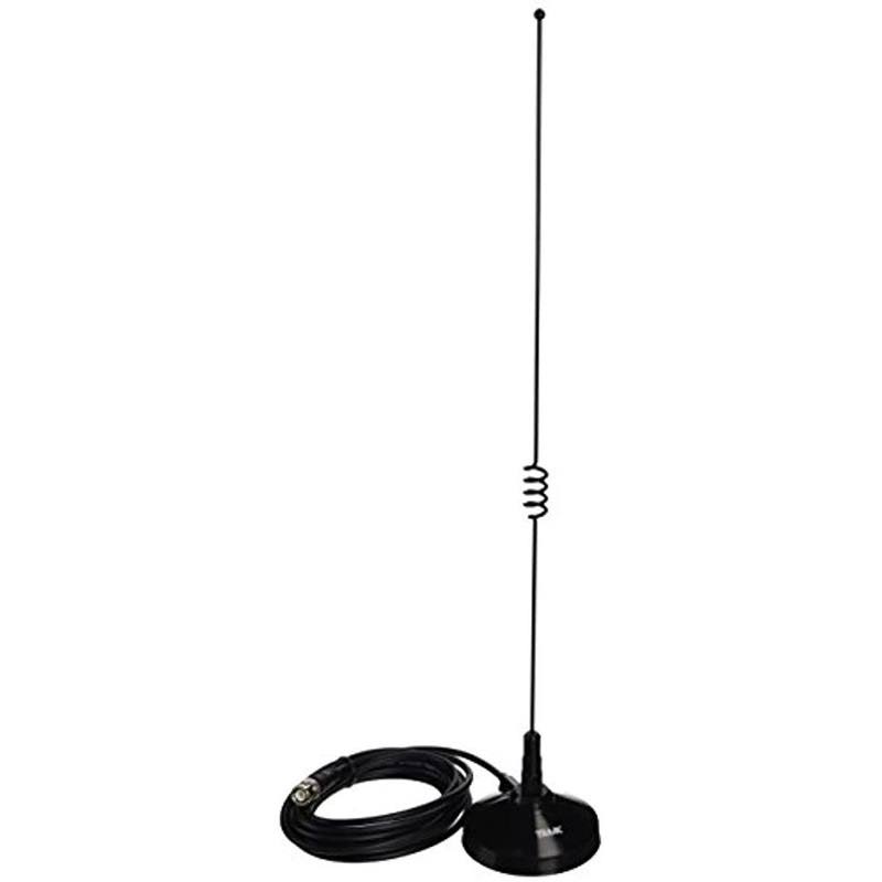 Tram 1185-BNC Amateur Dual-Band Magnet Antenna with BNC-Male Connector