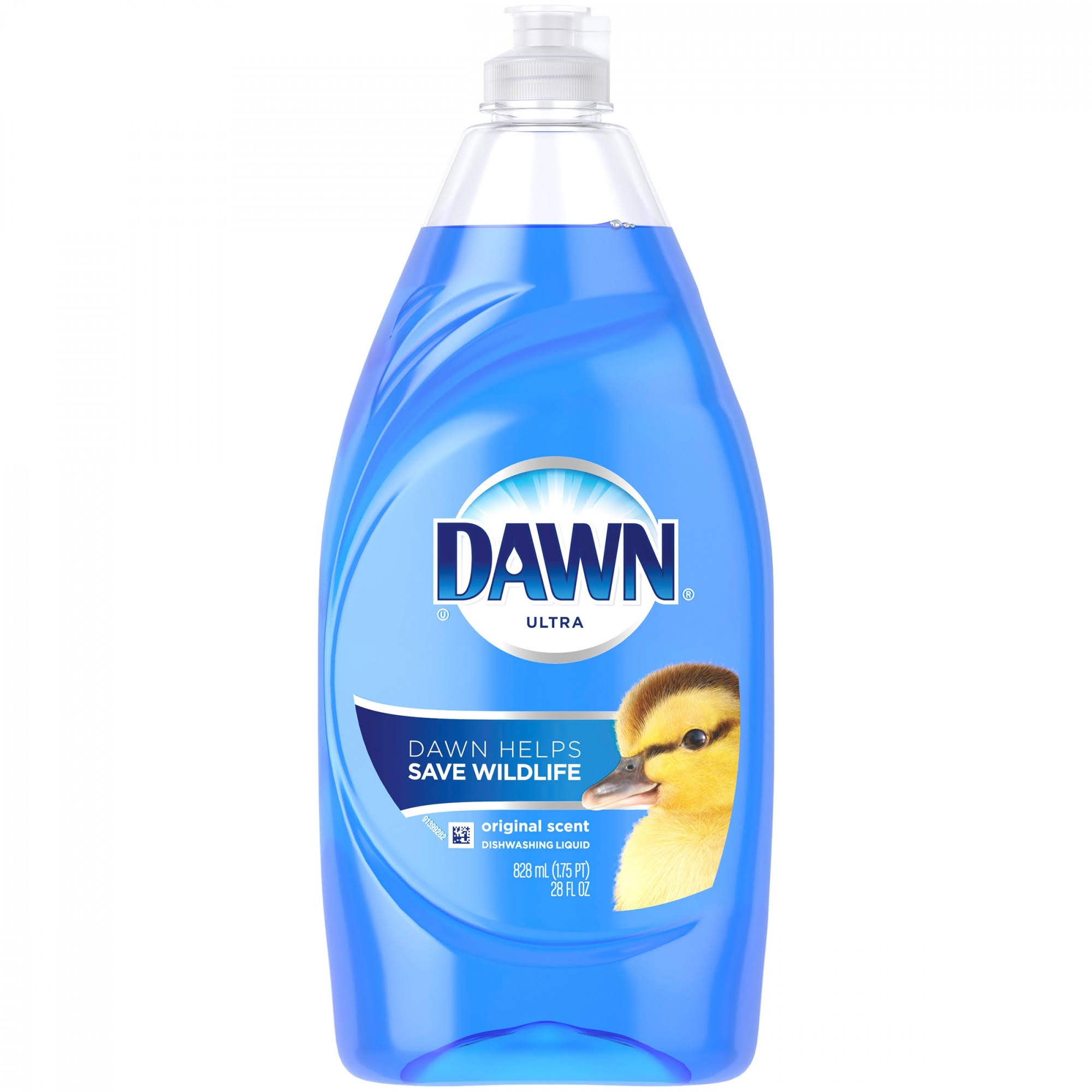 Dawn Ultra Dishwashing Liquid - Original Scent, 28oz