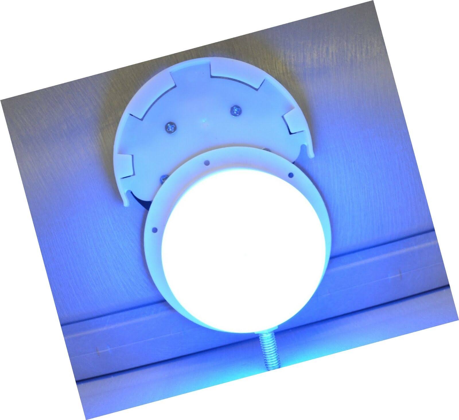 Main Access - Swimming Pool Ladder Step Color LED Light