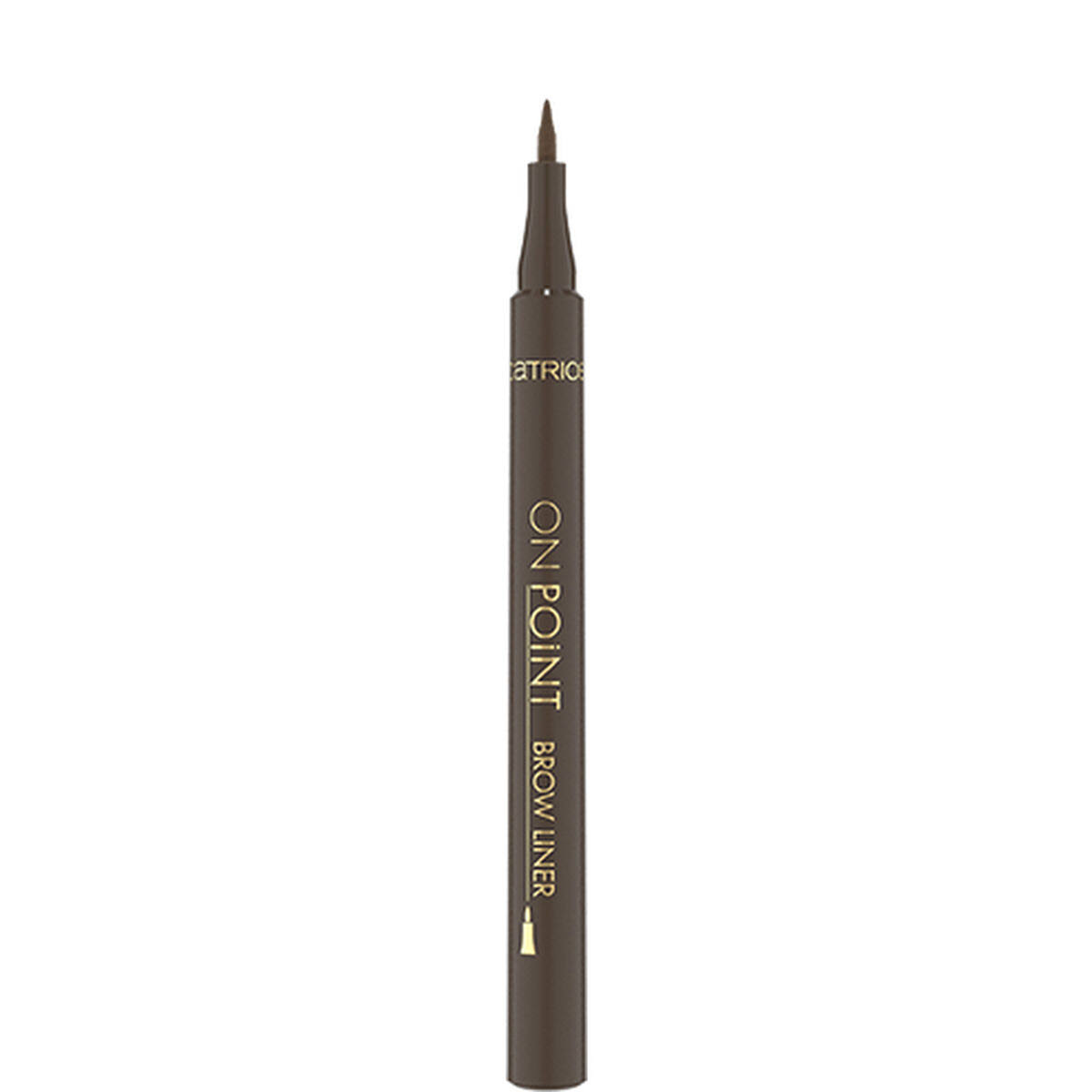 Catrice on Point Brow Liner - 040 - Dark Brown