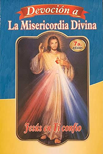 devoción A La Misericordia Divina by P. Eliécer Sálesman