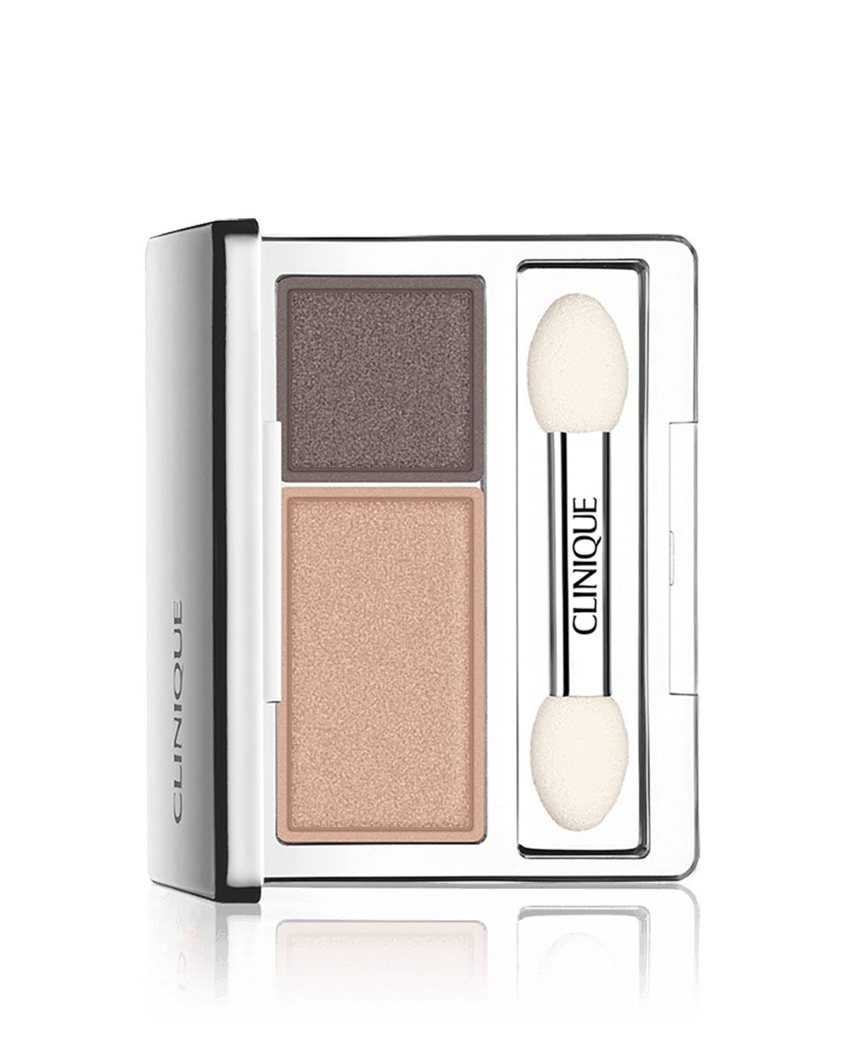 Clinique All About Shadow Duos 2.2g - Neutral Territory