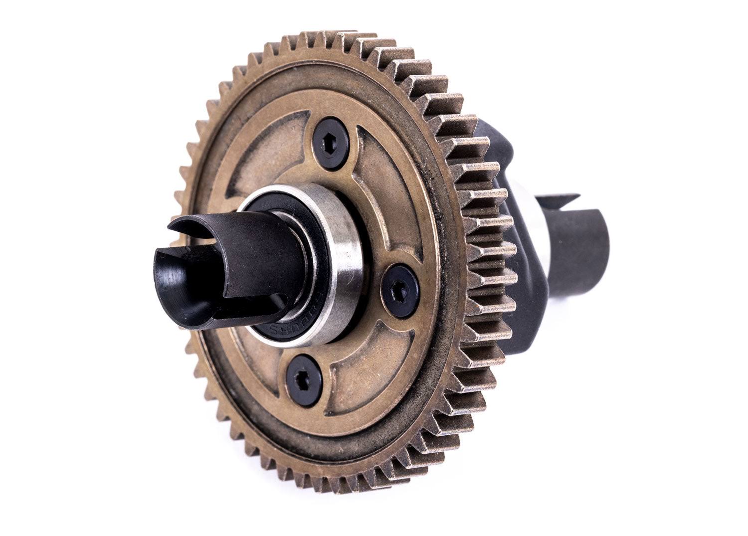 Traxxas 9585 - Center DIFFERENTIAL, Complete, Sledge