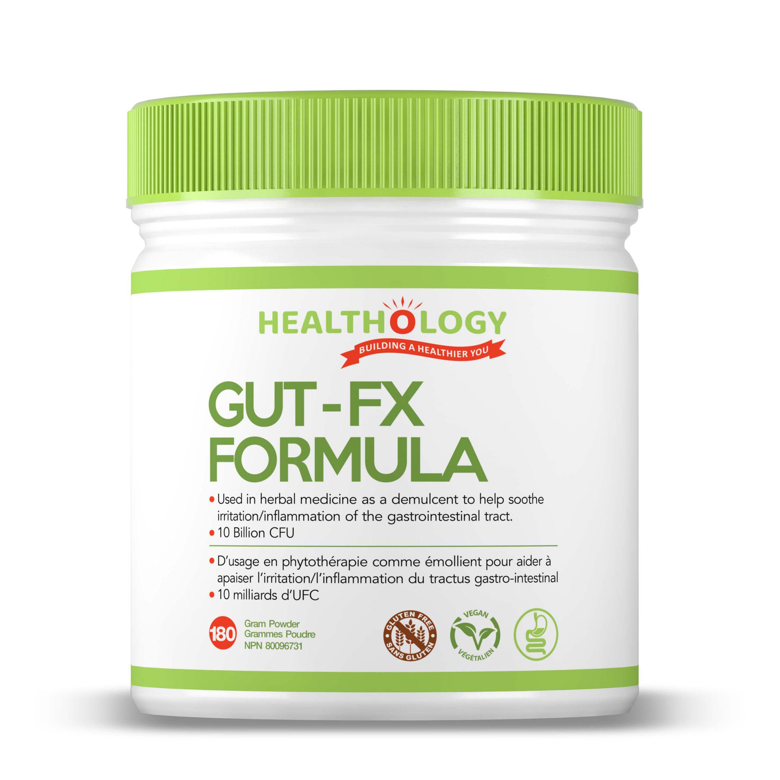 Healthology Gut FX Formula