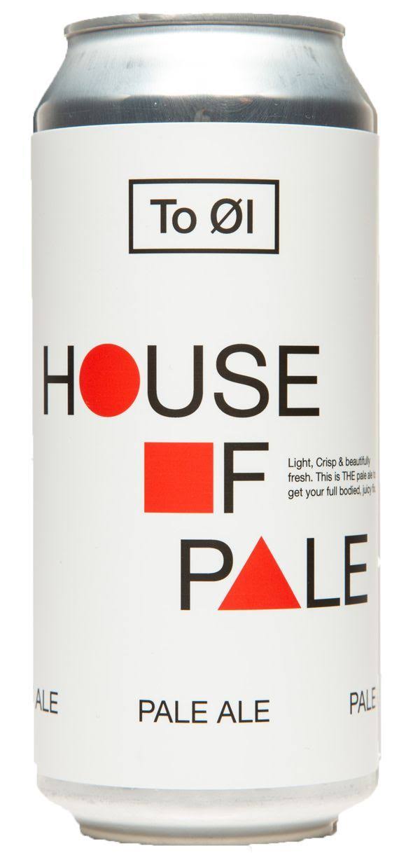 To Ol House of Pale Can