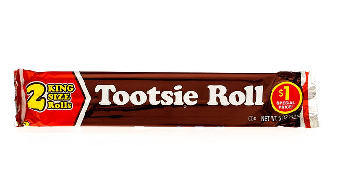 Tootsie Roll King Size Twin Pack 5oz