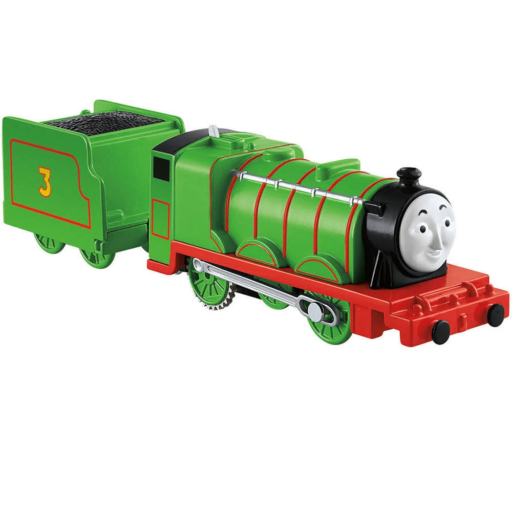 Fisher-Price Thomas & Friends TrackMaster Henry Engine