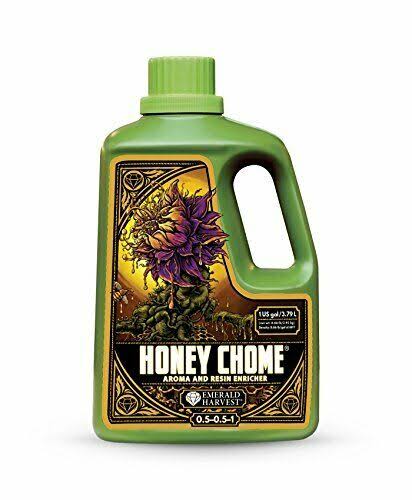 Emerald Harvest Honey Chome Aroma & Resin Enhancer - 1 Gal
